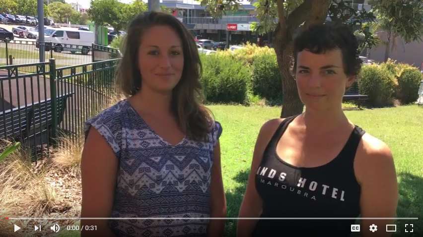 We’re changing the face of Maroubra Chamber of Commerce