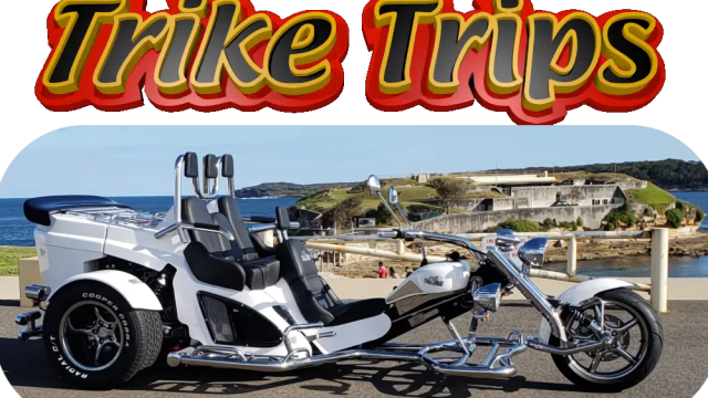 Trike Trips Promo