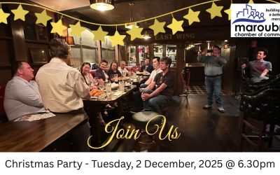 Christmas Party – 2 December 2025