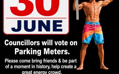 Randwick Council Meeting – Parking Meter Vote – Tuesday, 30 June, 2026